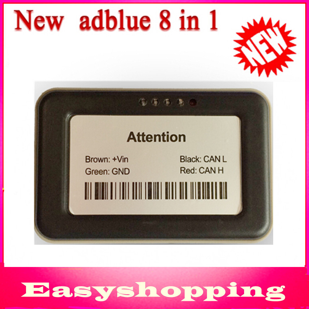 Adblue  8  1 VD400 V4.1    6  Nox  V4.1 Adblue  8in1     