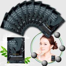 New Arrivals 10Pcs Mineral Mud Nose Blackhead Pore Cleansing Cleaner Removal Membranes Strips LY110