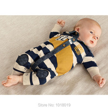 21 Style New 2015 Quality Cotton Brand Ropa Bebe Newborn Baby Boy Girl Clothing Clothes Romper
