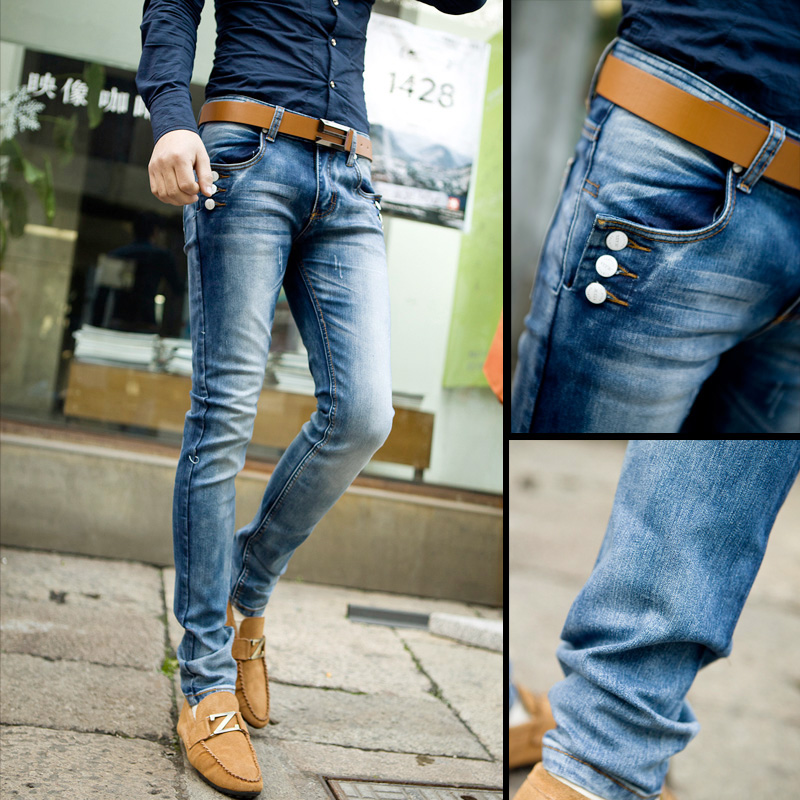 Images of Mens Fashion Blue Jeans - Get Your Fashion Style