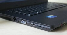 wholesale 14′ Laptop computer,(4G,1600G)+ DVD Rw burner,Intel dual core D2500, win7 system notebook