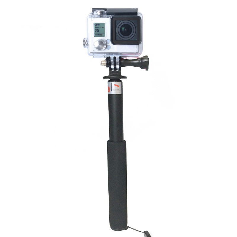 Extendable-Waterproof-Gopro-Monopod-Tripod-tripe-with-Gopro-Mount-Adapter-for-GoPro-Hero-4-3-Sj4000-sjcam-xiaomi-yi-Accessories (20)