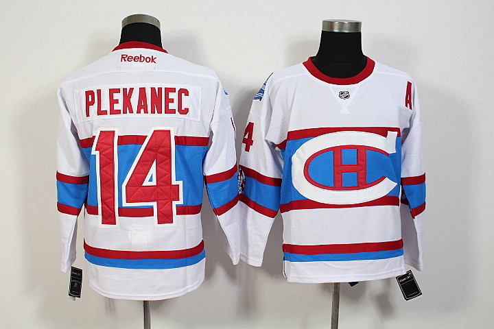 canadiens winter classic jersey