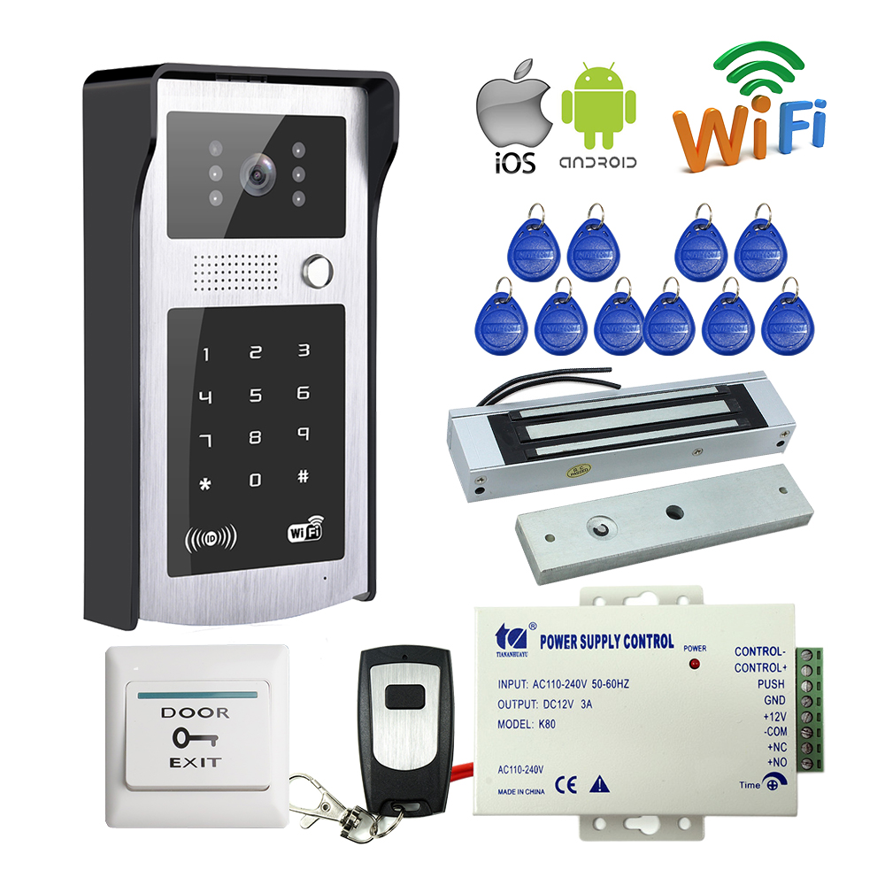 Camera Keypad Phone With Android compare prices on keypad phone android online shoppingbuy low free shipping rfid code wifi 720p video door intercom outdoor camera for ios