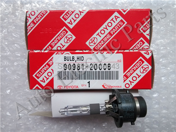 90981-20008, D2R 4300  35 ,   Toyota  Hid ,  
