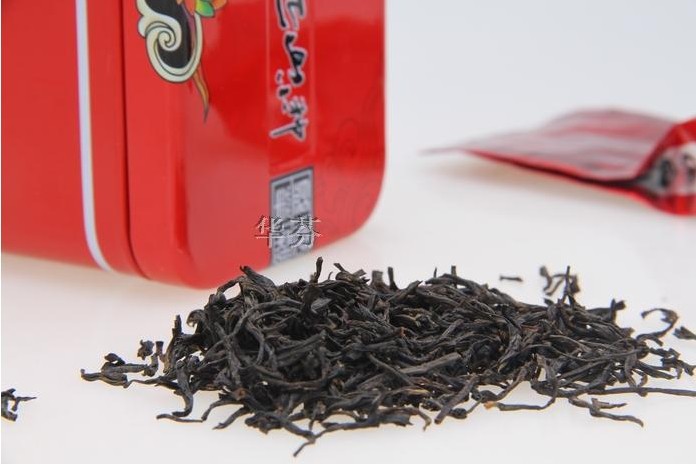 Top Grade10g bag lapsang souchong black tea Gift packing Chinese tea Health care Weight Loss Fragrance