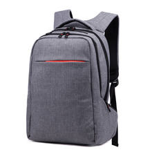 Tigernu 15 Inch Laptop Computer Notebook Backpack Men Brand Men s Backpacks Designer Grey Travel Business