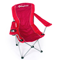 Portable Folding Outdoor Chair Camping Seat Picnic Beach Lawn Barbecue