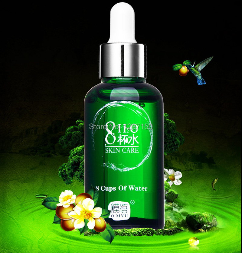 5PCS Hyaluronic acid skin care essence facial liquid 30ml moisturizing free shipping