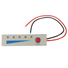 Universal 12V lithium battery capacity Tester/checker display panel Electric power indicator board