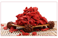 The best goji berry The king of Chinese wolfberry medlar bags in the herbal tea Health tea goji berries