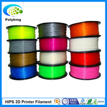 1.75mm White ABS Filament with Spool 1kg for 3D Printer MakerBot, RepRap and UP