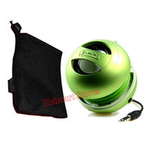 MINI II 2nd GENERATION BAG FOR X-MINI II 2nd GENERATION EDITION CAPSULE PORTABLE SPEAKER SUBWOOFER IPOD IPHONE MP3 MOBILE PHONE