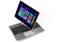 11.6 inch laptop tablet 2 in 1 ultrathin computer, intel 1037U cpu notebook pc with rotating inking touch screen