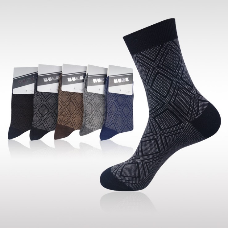 Wholesale 2013 Winter Men's Cotton Socks High End Men's Thermal Socks
