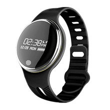 HOT E07 Waterproof Smart Wristband Passometer Fitness Tracker Bluetooth Sync Bracelet For Android&IOS Smart band Wearable Device