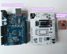 Ciclop 3d printer scanner boards kit Arduino uno controller ZUM Scan Expansion board 3d scanner DIY