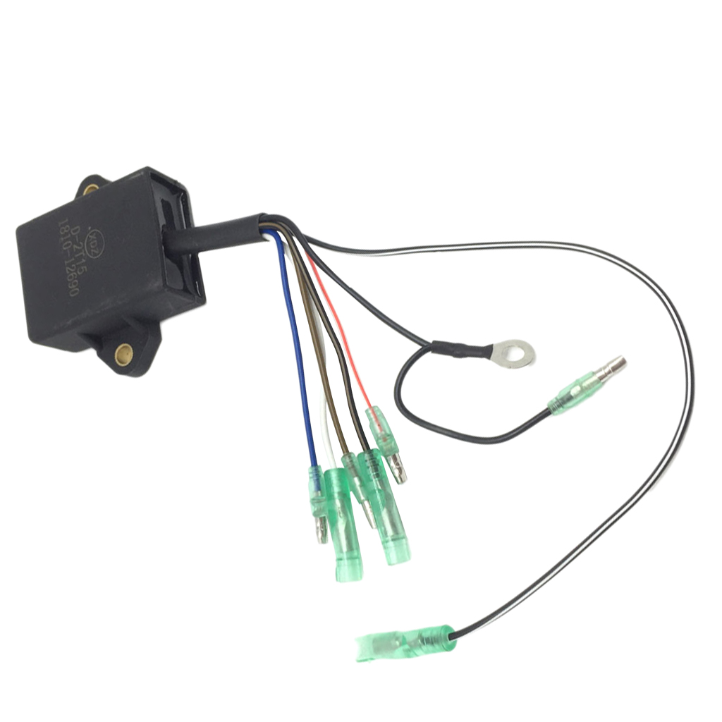 Ignition CDI Box Modul Passt für YAMAHA 9.9 to 25 HP OUTBOARD MARINE BE