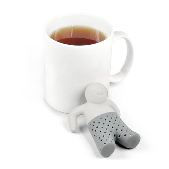 2015 New High Quality Cute tea infuser Teapot Coffee Tea Sets Leaf Design Tea Strainers filter