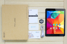 9 7inch Cube T9 4G LTE Phone Call Tablet PC MTK8752 Octa Core IPS Screen 2048x1536