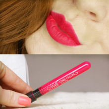 1pc Lipstick Waterproof Matte Lip Gloss Velvet Long Lasting Lip Stick Pencils Makeup Beauty 8 colors