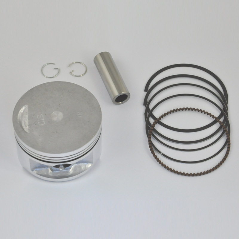 Honda high performance piston rings #1