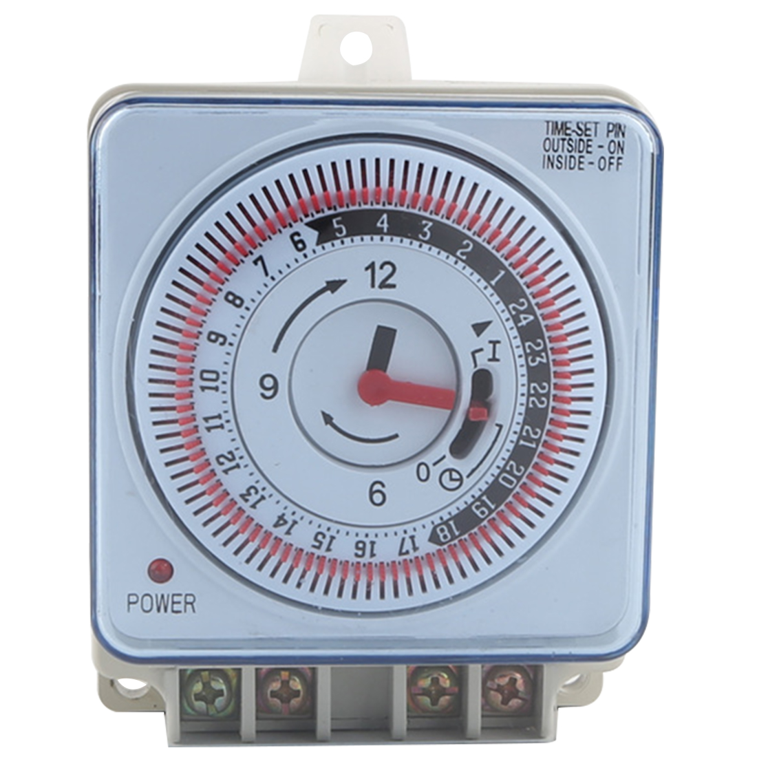 Multi functional Mechanical Timer Industrial Timing Device Switch