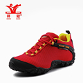 athletic shoes wearproof hiking women anti skid breathable women sport outdoor shoes Comfortable Walking Shoes woman