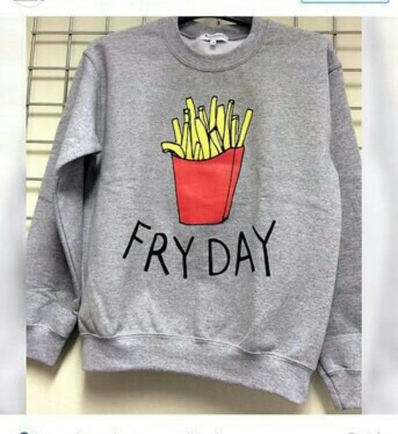 French fries одежда
