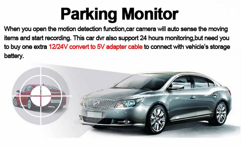 Q8-Parking monitor