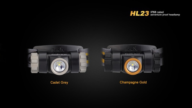 FENIX HL23 waterproof headlamp (5)