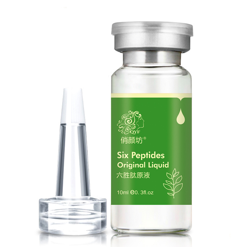Six peptides dope concentrate Essence Powerful Anti wrinkle Anti aging Face Skin Care Products