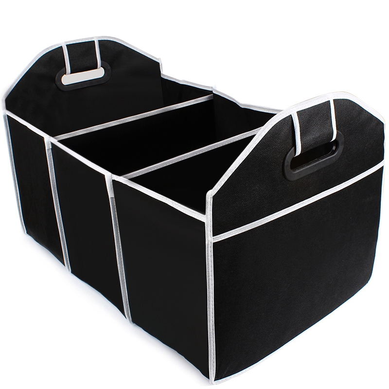 Car Trunk Organizer Tools Toys Storage Bins Cubes Basket Bags Boxes