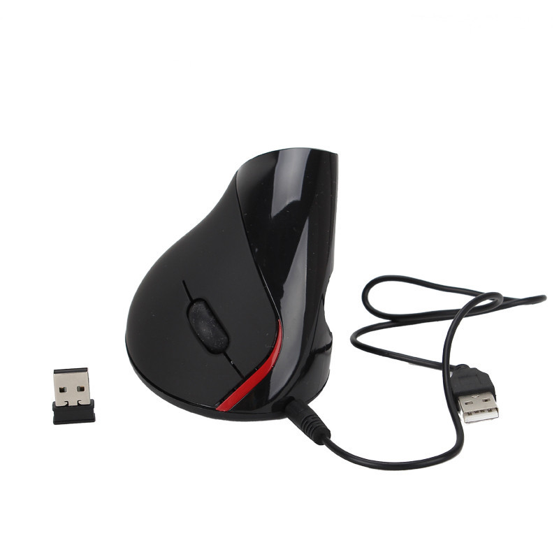 Wireless Ergonomic Vertical Mouse For Arthritis, Wrist Pain, Carpel