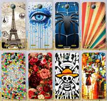 22 Stylish Beautiful DIY Hard Print CellPhone Phone case fo ZTE hongniu RedBull V5 N9180 U9180 V9180 Cover protector Shell