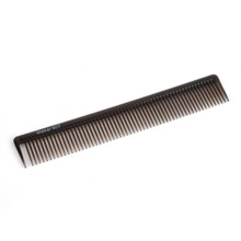Professional Salon Hair-Cutting Combs Hair Styling Hairdressing Carbon Antistatic Detangle Comb For Lady Barber Tools