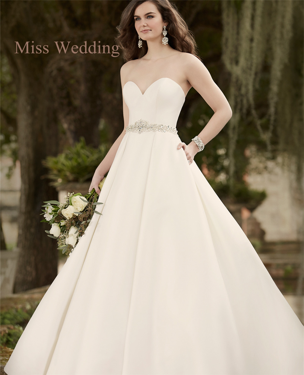  Miss Wedding Dresses  The ultimate guide 