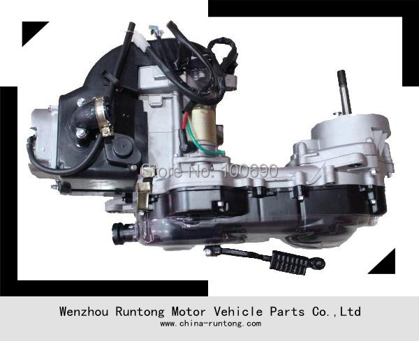 GY6 50 139QMB engine free shipping