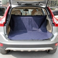 Travel Car Trunk Mat Pet Carriers Car Seat Cover Anti Bite Durable Dog Cats Car Blanket