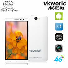 Original vkworld vk6050S 2GB RAM 4nuclear MTK6735 5 5 android 5 1 Quad Core Double card
