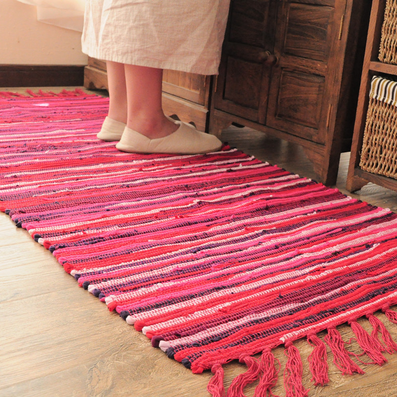 Online obtener barato rayas alfombra de cocina aliexpress.com ...