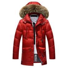 Men Winter Coat Jacket Down Coat Parka Outdoor Wear Men s Coat Sport Jacket Jaqueta Masculina