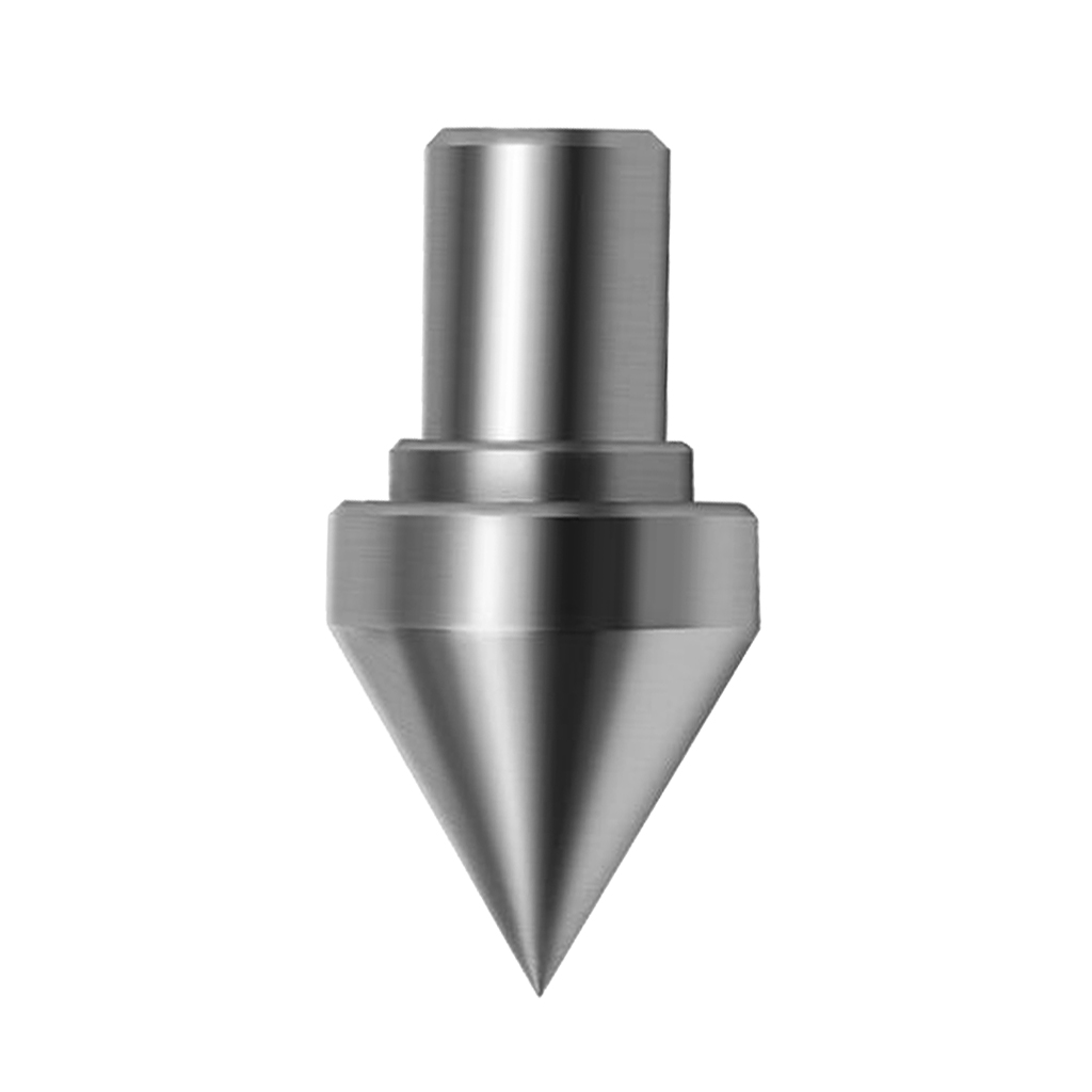 MT2 Drill Center Tailstock Drill Pad for Lathe Lathe Drill Pad