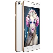 2015 New Luxury Ipro MTK6582 Ultra thin Original 5 inch Smartphone Android 5 0 Quad Cores13MP