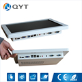Desktop computer with cpu intel C1037U 1 8GHz 15 LED Panel touch screen all in one