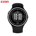 EZON multifunction smart casual sports waterproof electronic watches quality men running pedometer Bluetooth watch F1