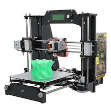 Auto Leveling Quality High Precision impressora 3d Prusa i3 X DIY 3d Printer kit with 2