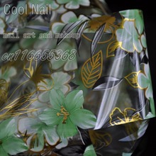 More Than 250 Design Nail Wholesale Products Nail Art DIY Decal Flower Nail Glue Transfer Foil