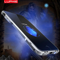 Original LUPHIE Slim Metal phone Case For iPhone 7 Fashion style for iPhone 7Plus Frame Mobile