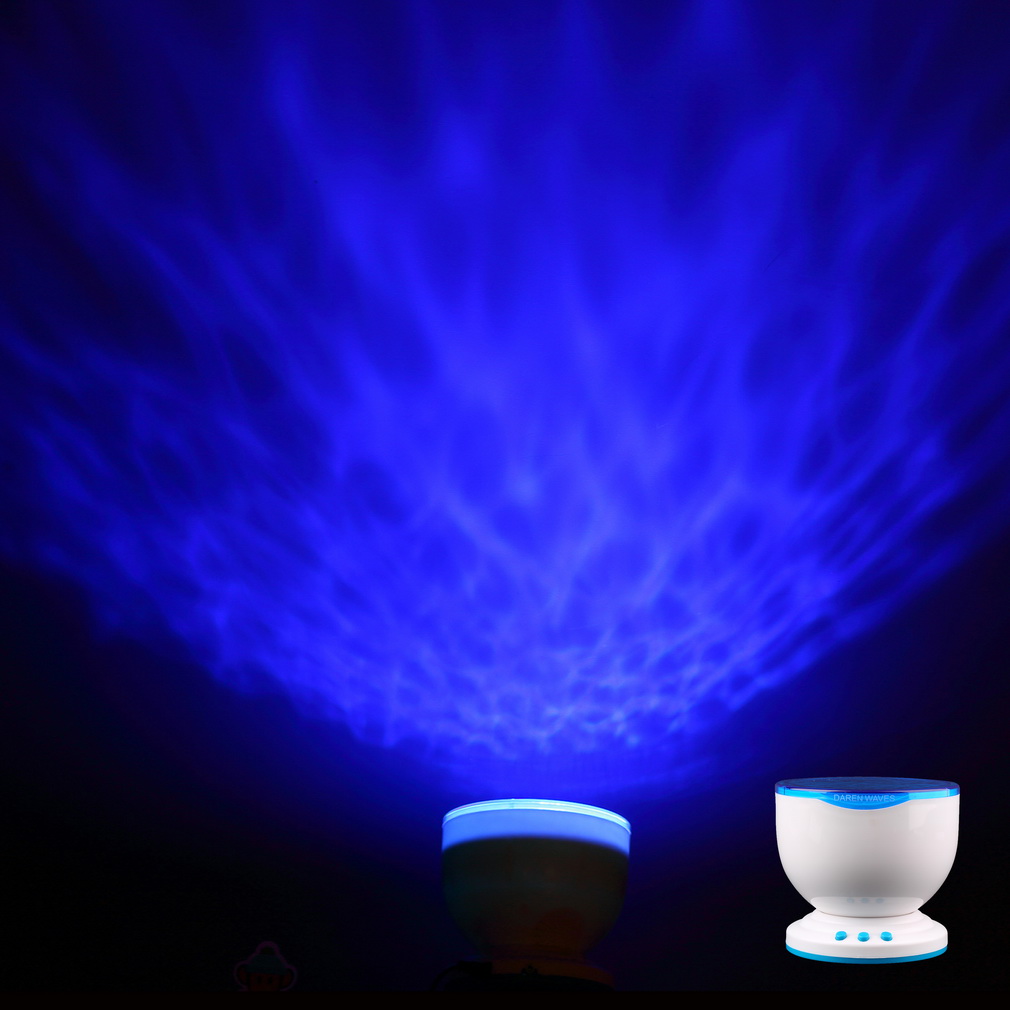 1pc Led Night Light Projector Ocean Daren Waves Projector Projection Lamp With Speaker Ocean Waves master New Arrival 1pc Led Night Light Projector Ocean Daren Waves Projector Projection Lamp With Speaker Ocean Waves master New Arrival